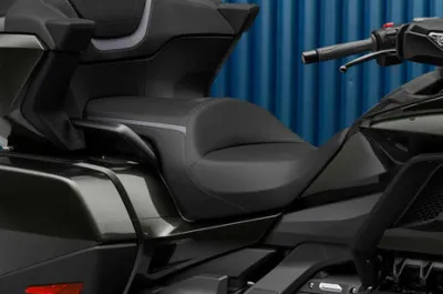 Gold Wing Seat