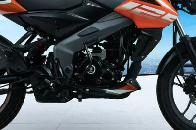 Pulsar NS 125 Engine (Right)