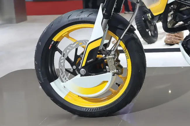 RTSx Front Tyre