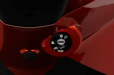 ZYRO Ignition Lock