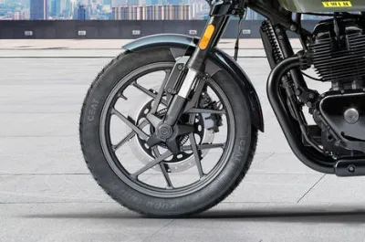 Shotgun 650 Front Tyre