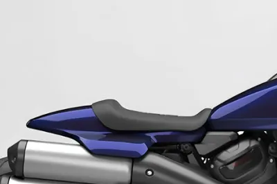 Sportster S Seat