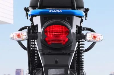 E Luna Tail Lamp