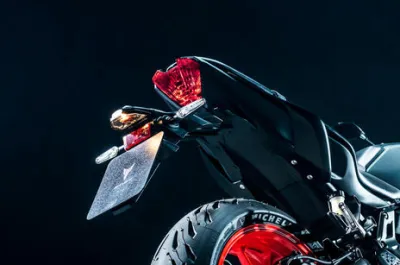 MT-07 Tail Lamp