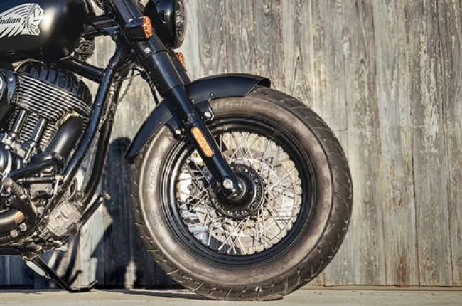 Chief Bobber Dark Horse Front Tyre