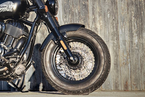 Front Tyre