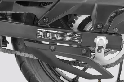 Xtreme 160R 4V Swing Arm