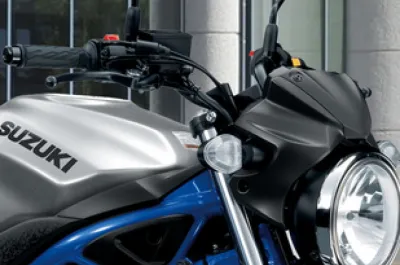 SV650 Indicator (Front)