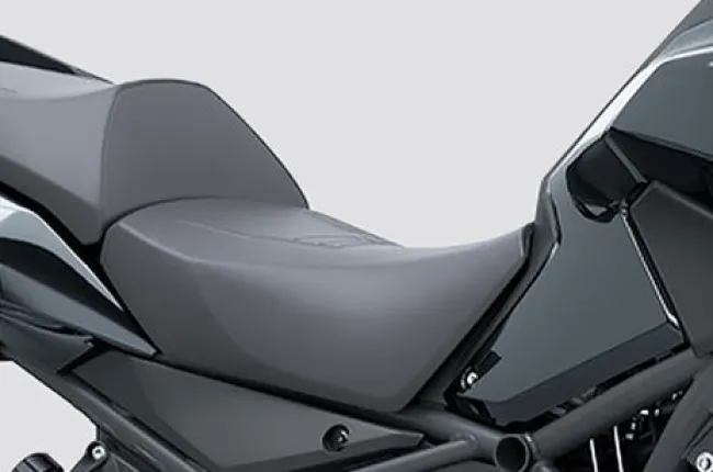 Versys 900 Rider Seat