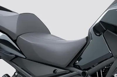 Versys 900 Rider Seat
