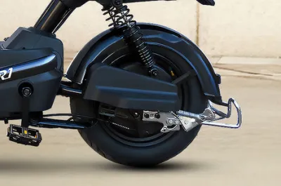 XR1 Rear Tyre