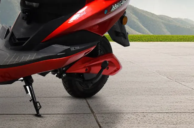 Astrid Lite Rear Tyre