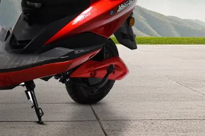 Astrid Lite Rear Tyre