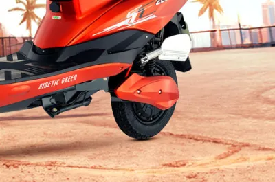 Zulu Rear Tyre