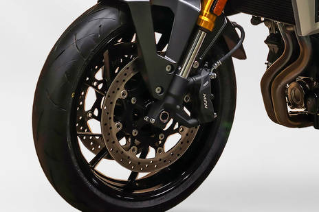Front Brake