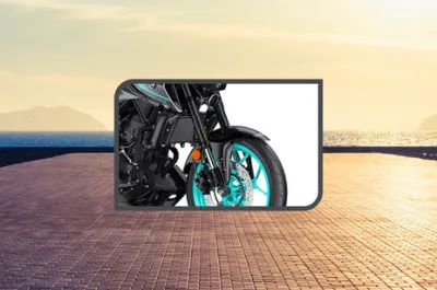 MT-03 Front Mudguard