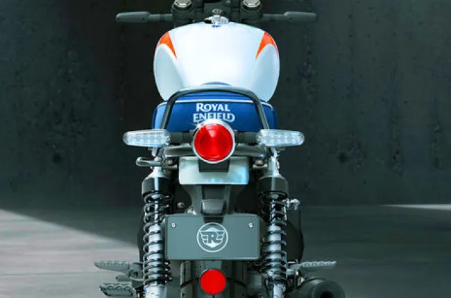 Bear 650 Tail Lamp
