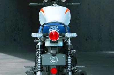 Bear 650 Tail Lamp