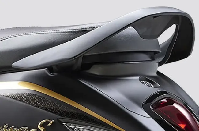 Fascino 125 Fi Hybrid Pillion Grab Rail