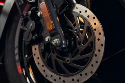 Pulsar 125 Front Brake