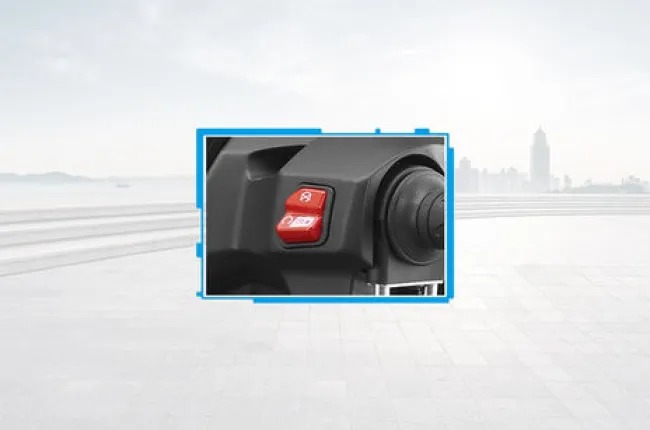 Avenis Self Starter Button