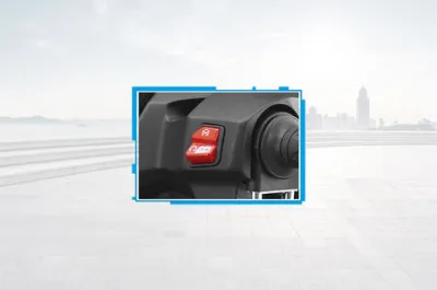Avenis Self Starter Button