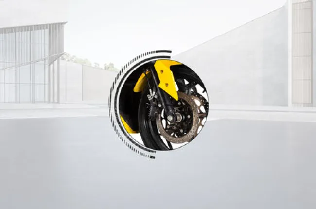 Thunderbolt Front Brake
