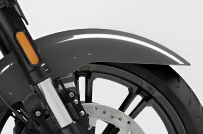 CVO Street Glide Front Mudguard