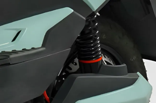 Racer Neo Rear Suspension