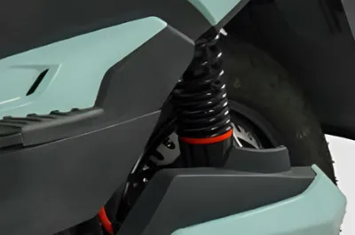 Racer Neo Rear Suspension