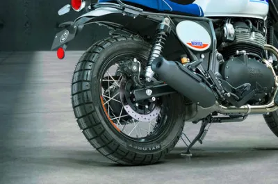 Bear 650 Rear Tyre