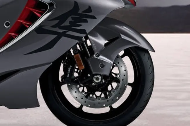 Hayabusa Front Brake