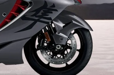 Hayabusa Front Brake