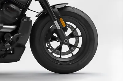 Sportster S Front Tyre