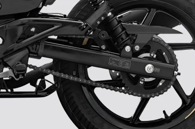 Pulsar 180 Chain Cover