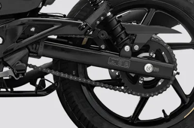 Pulsar 180 Chain Cover