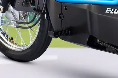 E Luna Rear Footpeg