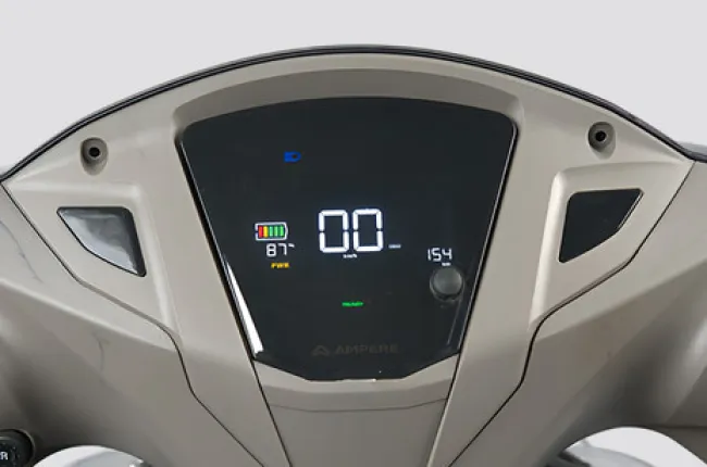Magnus G Max Tachometer