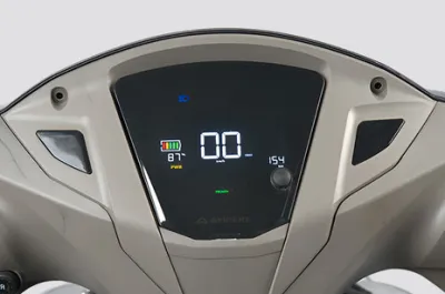 Magnus G Max Tachometer