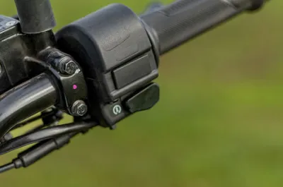 Freedom 125 Starter Button