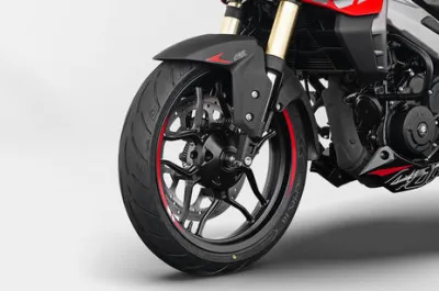 Pulsar NS400Z Front Wheel