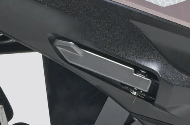 New Magnus Neo Rear Footpeg