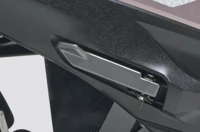 New Magnus Neo Rear Footpeg