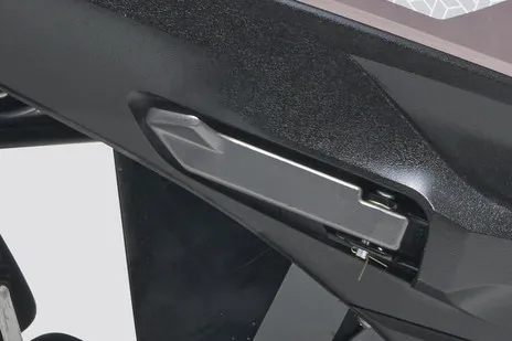 Rear Footpeg