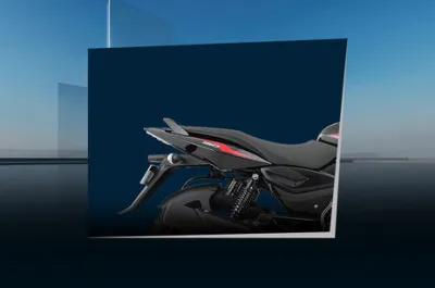 Pulsar 150 Seat