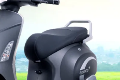 Epluto 7G Seat