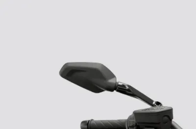 XDiavel V4 Rear View Mirror (Front View)