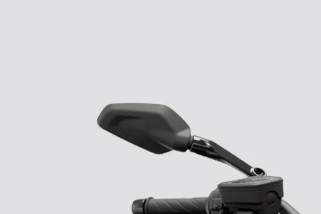 Rear View Mirror (Front View)