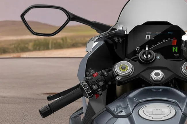 S 1000 RR Turn Indicator Switches