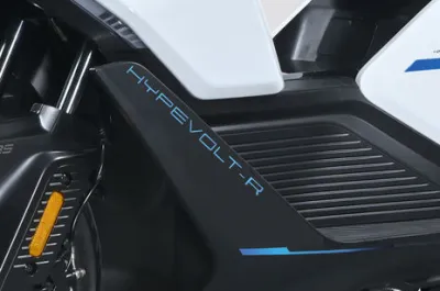 Hypevolt-R Model Badge